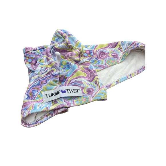 Turbie Twist Accessories Turbie Twist Microfiber Hair Towel Curls